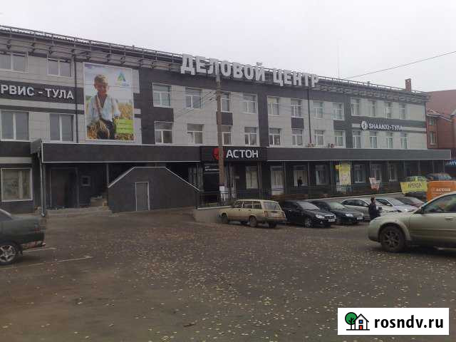 Офисное помещение, 33 кв.м. Тула - изображение 1