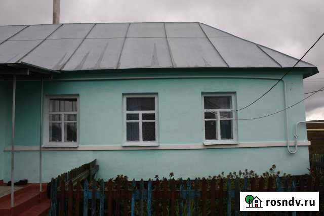 Дом 50 м² на участке 38 сот. на продажу в Хлевном Хлевное - изображение 1