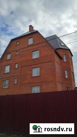 Дом 600 м² на участке 9 сот. на продажу в Развилке Развилка - изображение 1