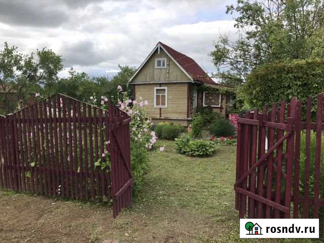 Дача 20 м² на участке 10 сот. на продажу в Красных Ткачах Красные Ткачи - изображение 1