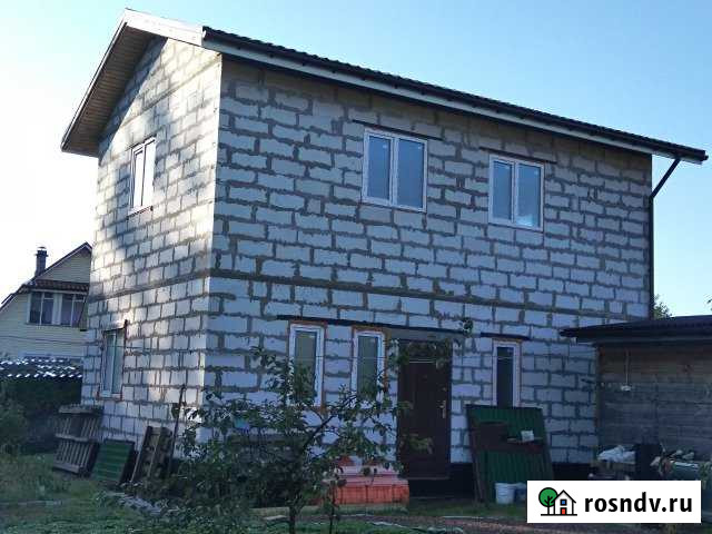 Дом 110 м² на участке 11 сот. на продажу в Новом Свете Ленинградской области Новый Свет - изображение 1