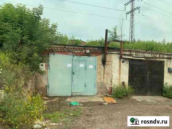 Гараж >30 м² в аренду в Красноярске Красноярск