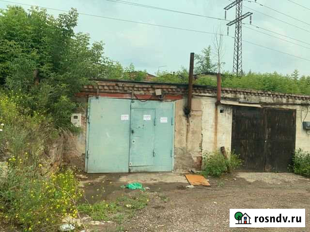 Гараж >30 м² в аренду в Красноярске Красноярск - изображение 1