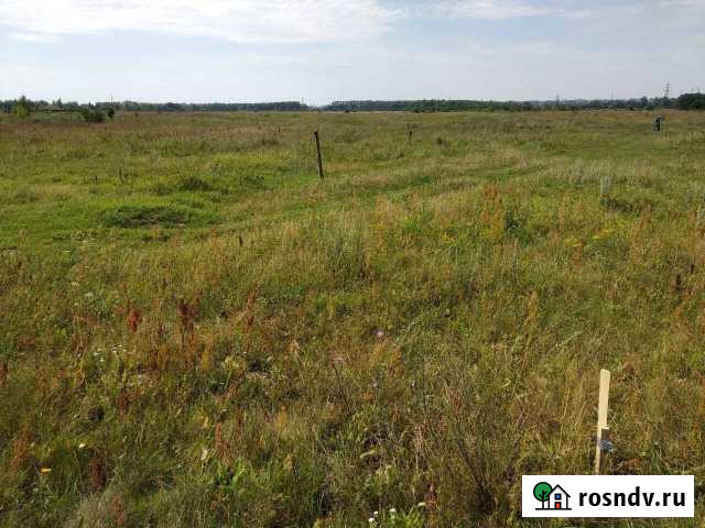 Участок ИЖС 10 сот. на продажу в Навашино Навашино - изображение 1