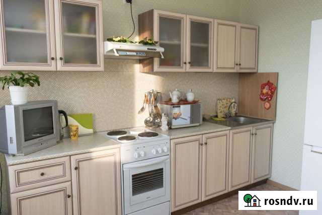 1-комнатная квартира, 33 м², 7/9 эт. на продажу в Солнечном Ханты-Мансийского АО Солнечный - изображение 1