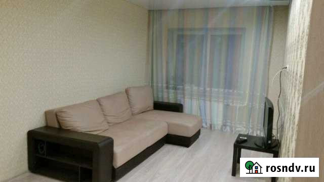 1-комнатная квартира, 40 м², 10/19 эт. в аренду на длительный срок в Набережных Челнах Набережные Челны - изображение 1