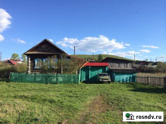 Дом 58 м² на участке 21 сот. на продажу в Сатке Сатка - изображение 1