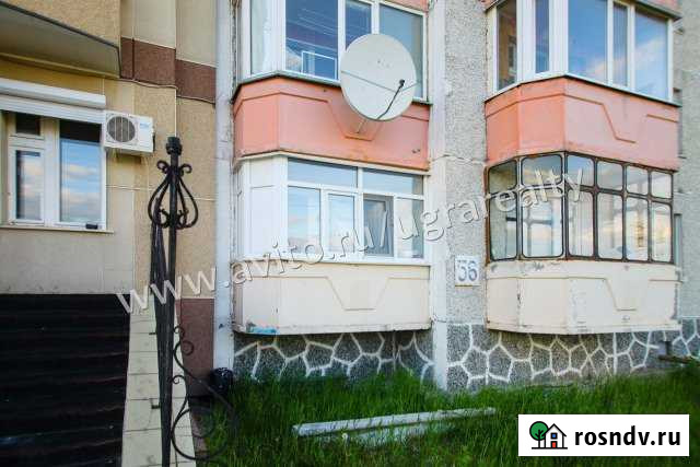 2-комнатная квартира, 70 м², 1/10 эт. на продажу в Нефтеюганске Нефтеюганск - изображение 1