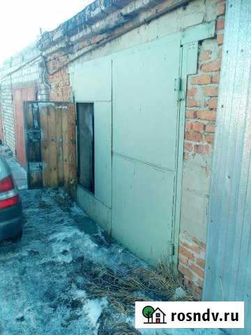 Гараж на продажу в Камне-на-Оби Камень-на-Оби - изображение 1