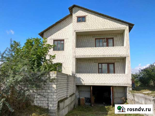 Дом 307 м² на участке 25 сот. на продажу в Красной Горе Красная Гора - изображение 1