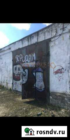 Гараж >30 м² на продажу в Чусовом Чусовой - изображение 1