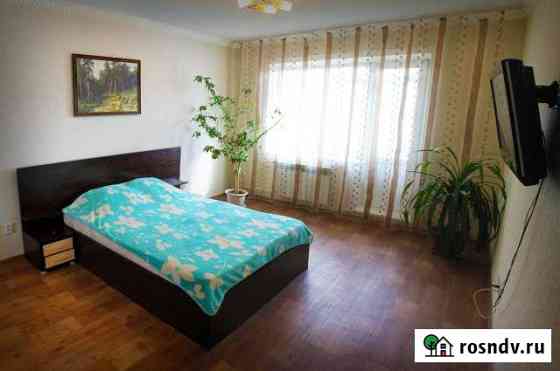 1-комнатная квартира, 35 м², 6/9 эт. в аренду посуточно в Бийске Бийск