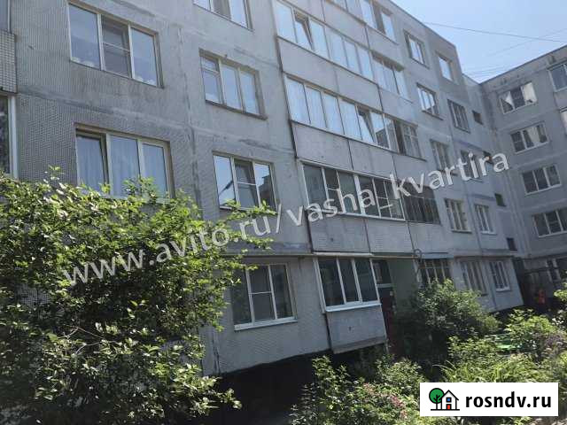 2-комнатная квартира, 47 м², 4/5 эт. на продажу в Киришах Кириши - изображение 1