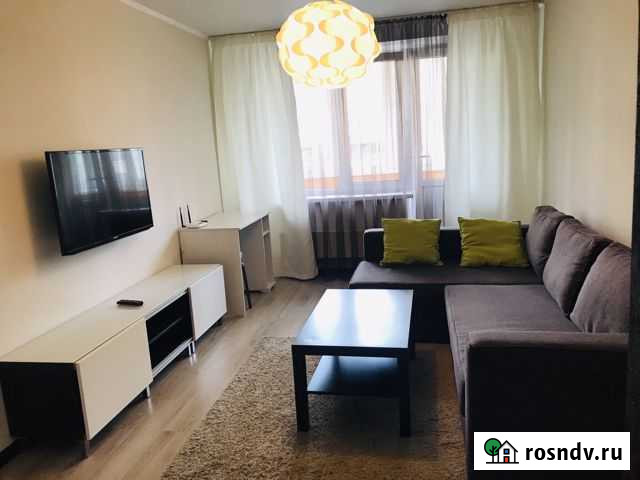 1-комнатная квартира, 39 м², 5/10 эт. в аренду на длительный срок в Коломне Коломна - изображение 1