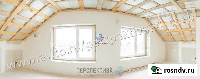 Дом 130.4 м² на участке 6 сот. на продажу в Чебоксарах Чебоксары - изображение 1