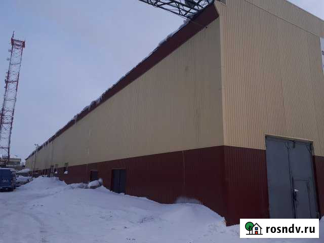 Производственное помещение, 2000 кв.м. Нижневартовск - изображение 1