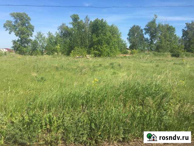 Участок ИЖС 11 сот. на продажу в Дмитриевке Башкортостана Дмитриевка - изображение 1