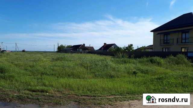 Участок ИЖС 10 сот. на продажу в Цибанобалке Цибанобалка - изображение 1