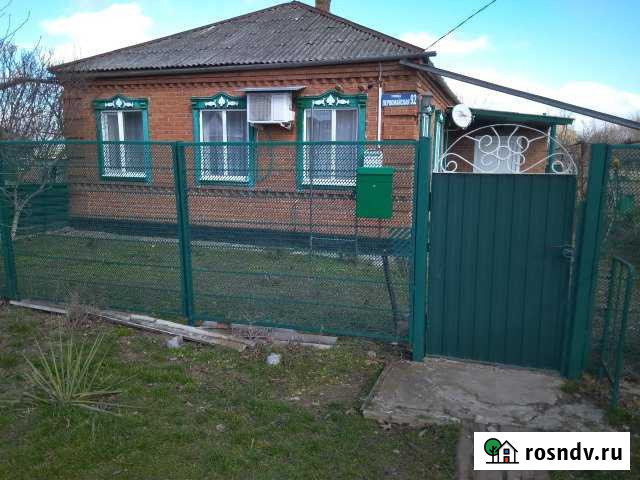 Дом 91 м² на участке 21 сот. на продажу в Дядьковской Дядьковская - изображение 1