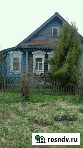 Дом 41 м² на участке 50 сот. на продажу в Палехе Палех - изображение 1
