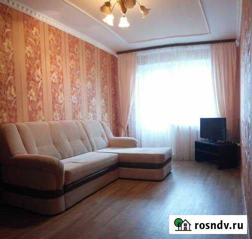 2-комнатная квартира, 54 м², 7/9 эт. в аренду на длительный срок в Альметьевске Альметьевск - изображение 1