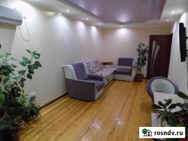 3-комнатная квартира, 68 м², 2/5 эт. в аренду посуточно в Алупке Алупка - изображение 1