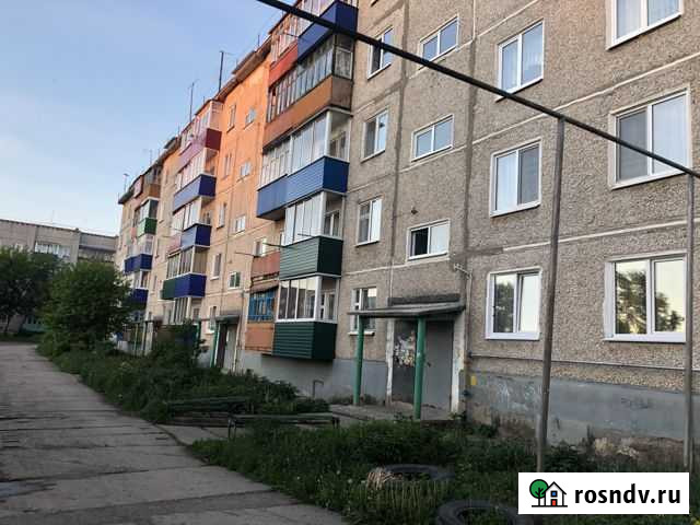 1-комнатная квартира, 34 м², 5/5 эт. на продажу в Кунгуре Кунгур - изображение 1