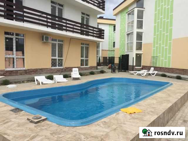 Своб. планировка, 22.5 кв.м., 3/3 эт. Веселое - изображение 1