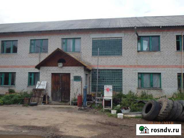 Помещение свободного назначения, 32253 кв.м. Летка - изображение 1