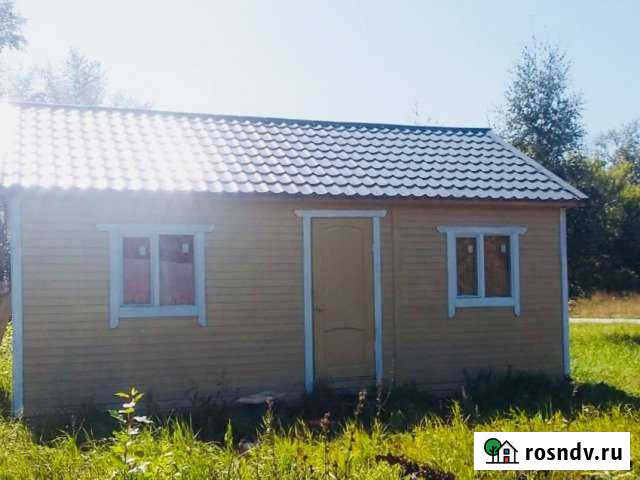 Участок ИЖС 17 сот. на продажу в Белоомуте Белоомут - изображение 1