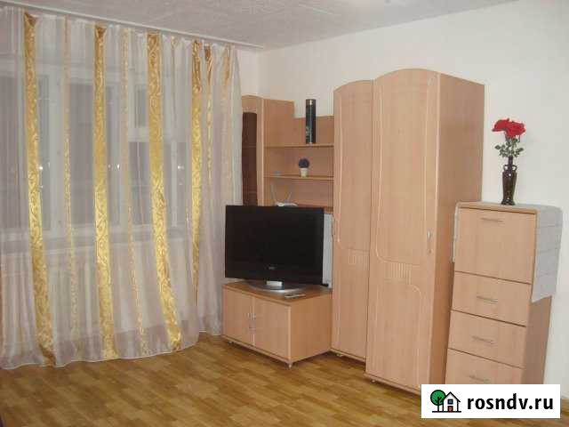 1-комнатная квартира, 39 м², 3/9 эт. в аренду посуточно в Октябрьском Республики Башкортостан Октябрьский - изображение 1