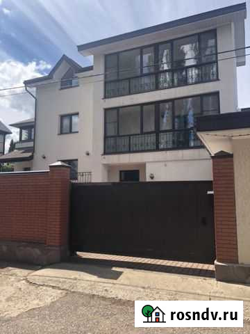 Коттедж 324.6 м² на участке 11 сот. на продажу в Михайловке Республики Башкортостан Михайловка - изображение 1