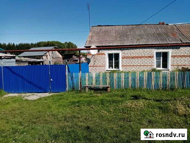 Дом 63.1 м² на участке 8.6 сот. на продажу в Абатском Абатское - изображение 1