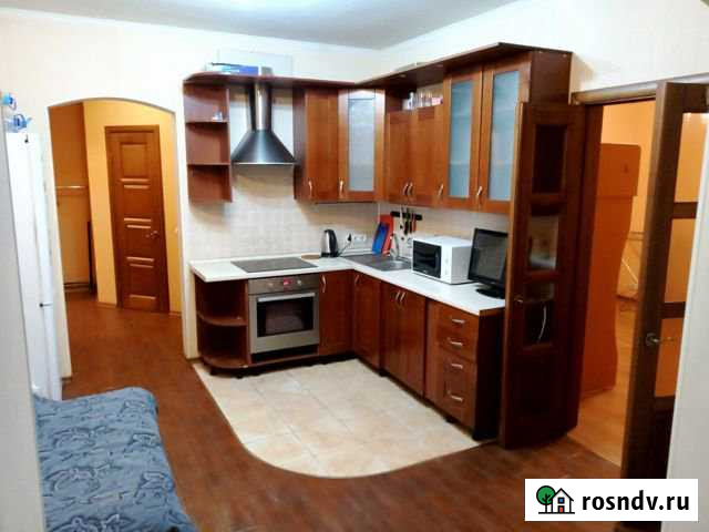 2-комнатная квартира, 85 м², 4/17 эт. в аренду на длительный срок в Дзержинском Московской области Дзержинский - изображение 1