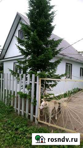 Дом 40 м² на участке 4 сот. на продажу в Дмитриевке Башкортостана Дмитриевка - изображение 1