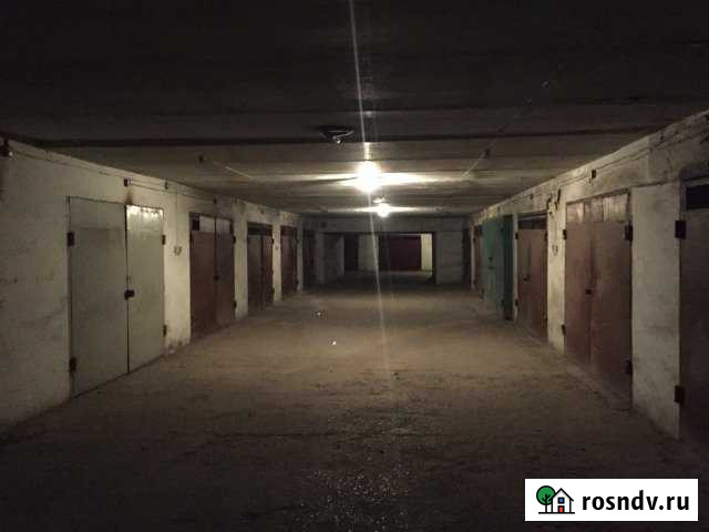 Гараж 21 м² в аренду в Ростове-на-Дону Ростов-на-Дону - изображение 1