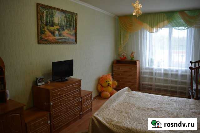 3-комнатная квартира, 90 м², 2/2 эт. на продажу в Горшечном Горшечное - изображение 1