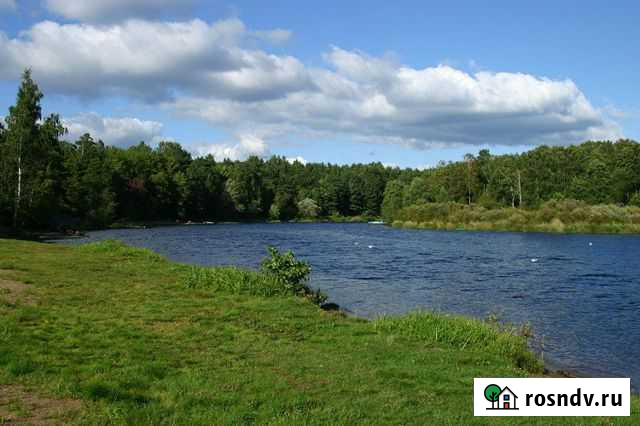 Участок СНТ, ДНП 8 сот. на продажу в Выборге Выборг - изображение 1