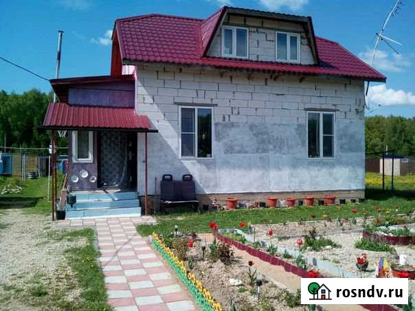 Дом 120 м² на участке 13 сот. на продажу в Боровске Боровск - изображение 1