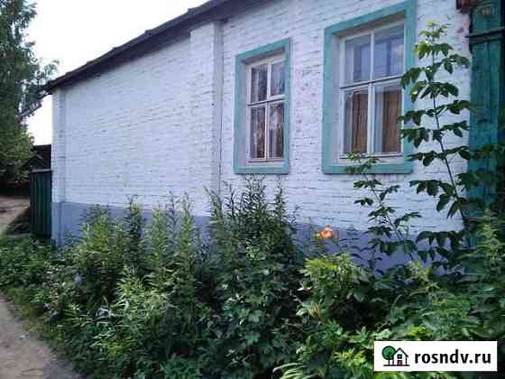 Дом 62 м² на участке 1 сот. на продажу в Моршанске Моршанск