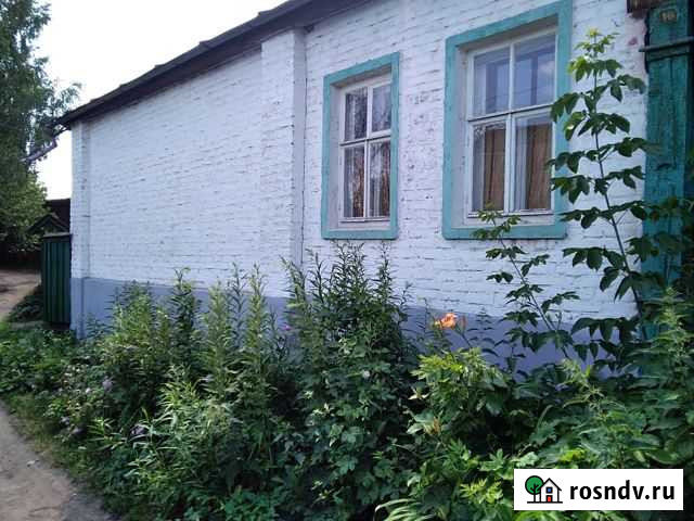 Дом 62 м² на участке 1 сот. на продажу в Моршанске Моршанск - изображение 1