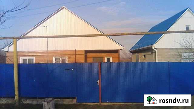 Дом 58 м² на участке 20 сот. на продажу в Успенском Успенское - изображение 1