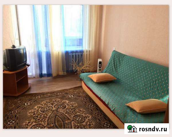 1-комнатная квартира, 29 м², 1/5 эт. в аренду посуточно в Великих Луках Великие Луки - изображение 1