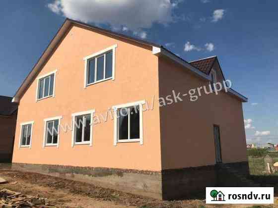 Таунхаус 115 м² на участке 4 сот. на продажу в Оренбурге Оренбург