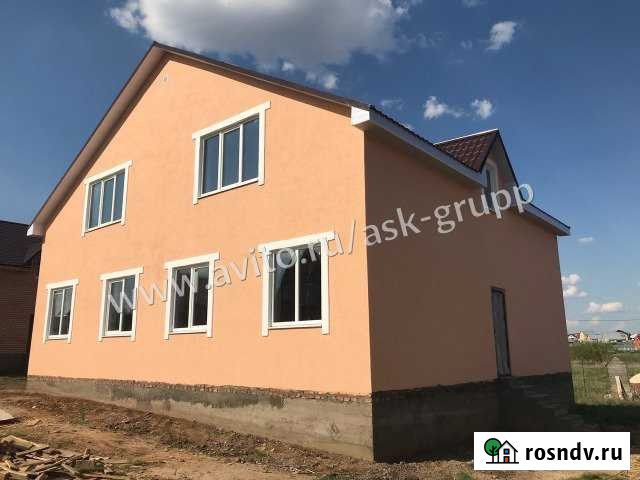 Таунхаус 115 м² на участке 4 сот. на продажу в Оренбурге Оренбург - изображение 1