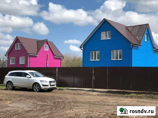 Дом 117.8 м² на участке 7 сот. на продажу в Кукуштане Кукуштан - изображение 1