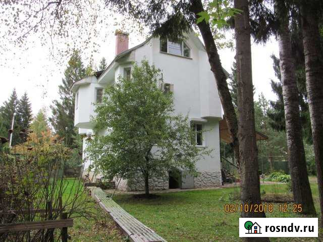 Коттедж 290 м² на участке 12 сот. на продажу в Краснознаменске Московской области Краснознаменск - изображение 1