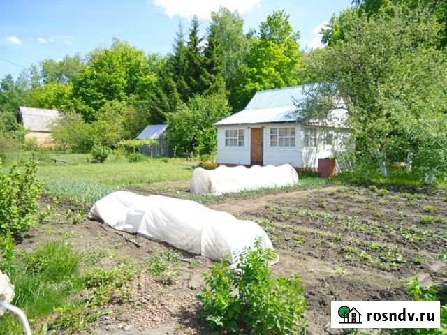 Дача 25 м² на участке 6 сот. на продажу в Богословке Богословка - изображение 1