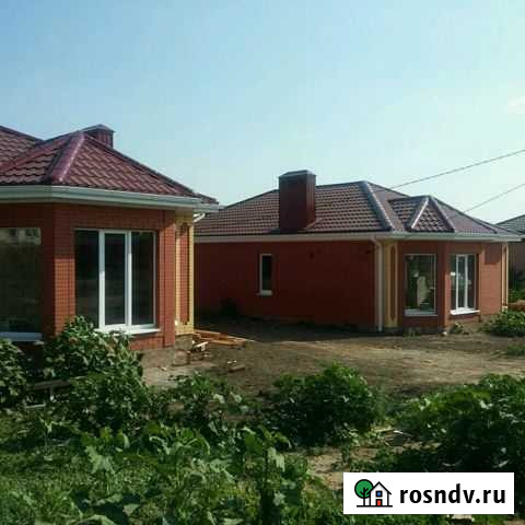 Дом 88 м² на участке 5 сот. на продажу в Аксае Ростовской области Аксай - изображение 1