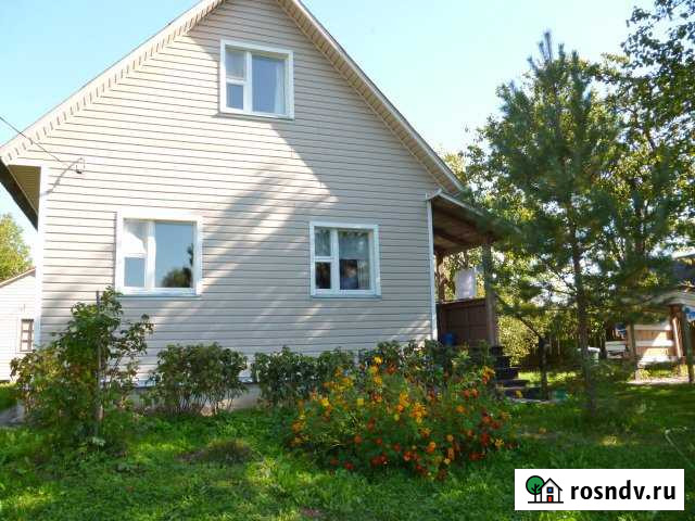 Дом 75 м² на участке 35 сот. на продажу в Козлово Козлово - изображение 1